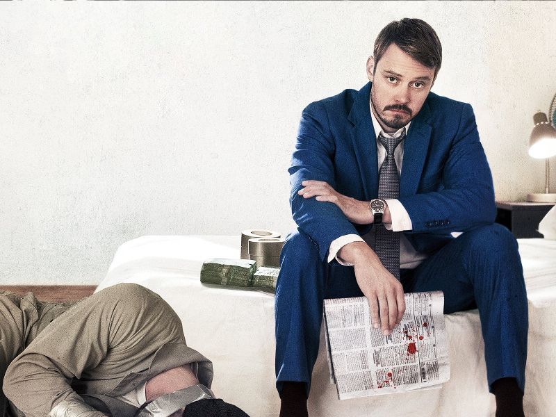 Patriot | Séries