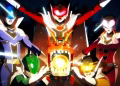 go! go! loser ranger!
