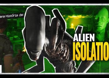 Alien_ Isolation Como Você Nunca Viu