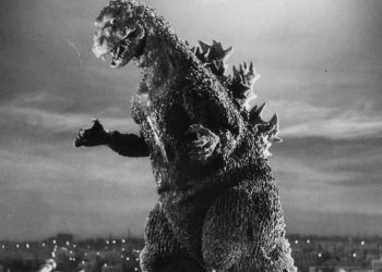 godzilla na era shōwa