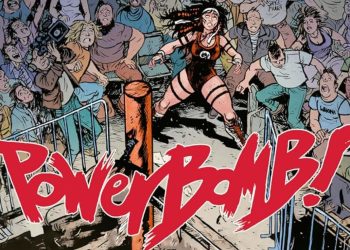 powerbomb luta-livre