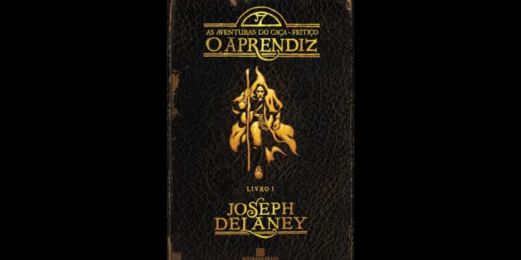 Capa livro 1 caça feitiço