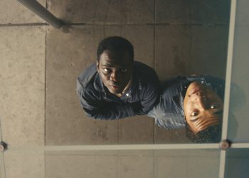 Cena de Nickel Boys Prime Video Código Nerd