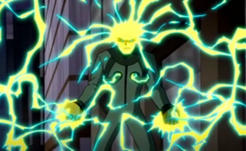 A espetacular série animada do Homem-Aranha
