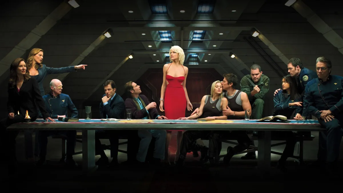 Battlestar Galactica | Ficção Científica