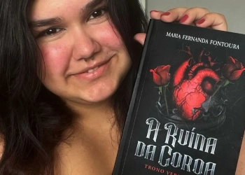 A Ruína da Coroa - Maria Fernanda Fontoura