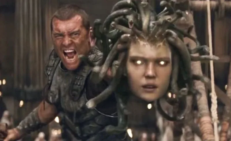 Filme fantasia mitologia grega