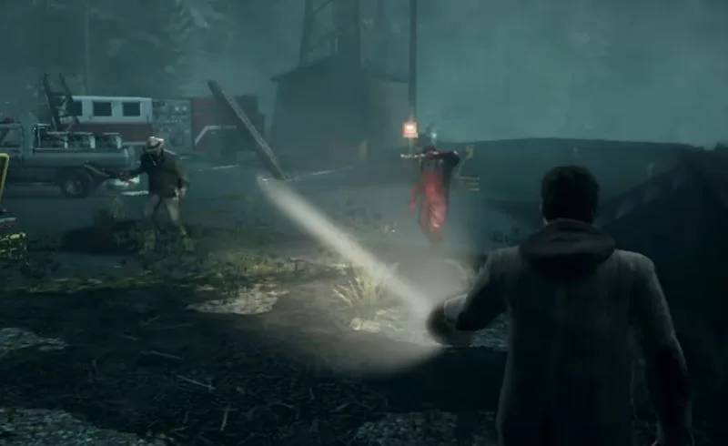 jogos de survival horror