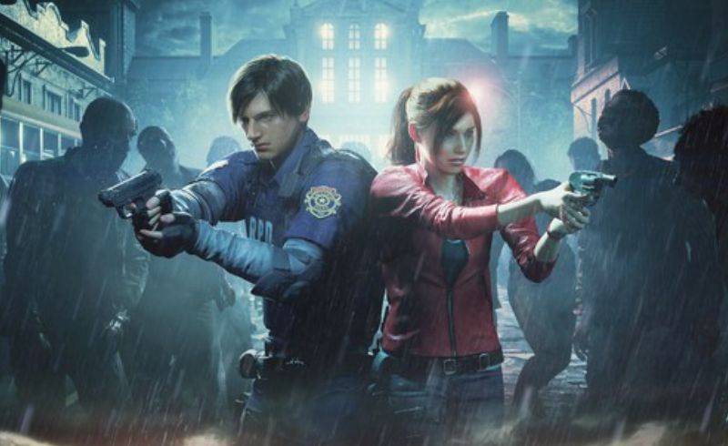 jogos de survival horror