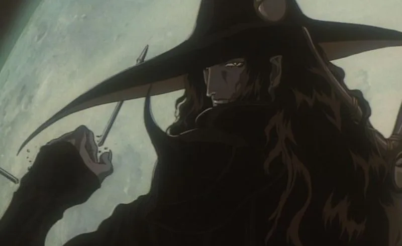 vampire hunter d bloodlust