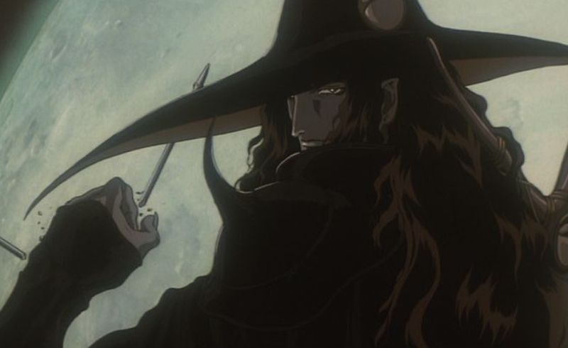 vampire hunter d bloodlust