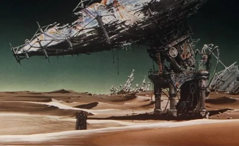 vampire hunter d bloodlust