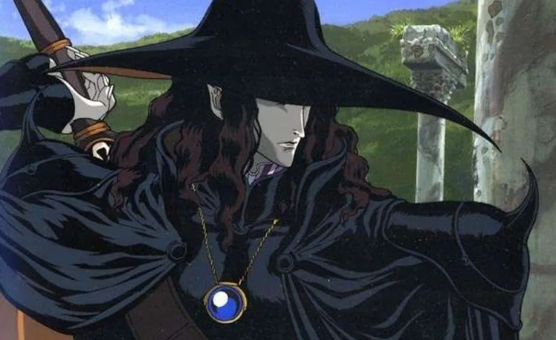 vampire hunter d bloodlust