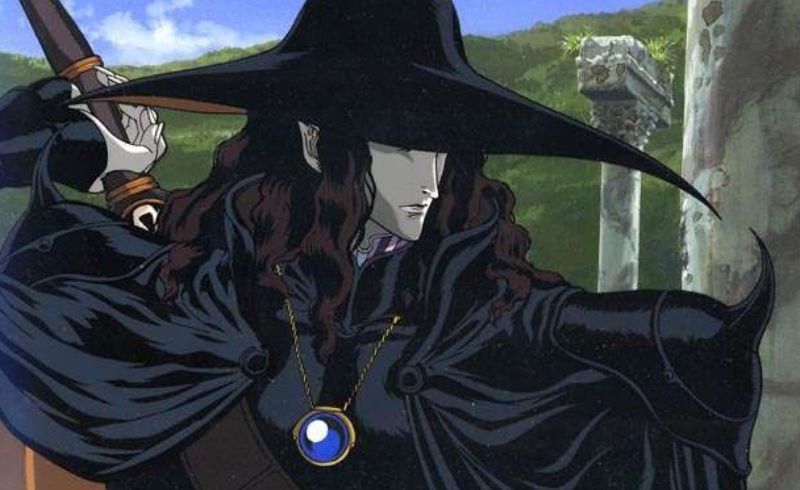 vampire hunter d bloodlust