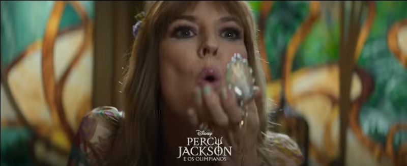 Percy 2 temporada