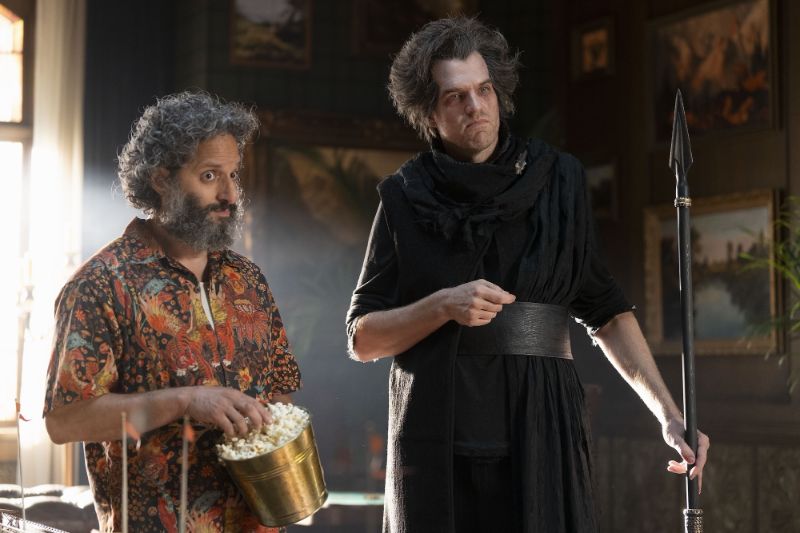 Percy 2 temporada