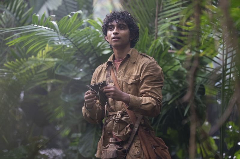 Percy 2 temporada