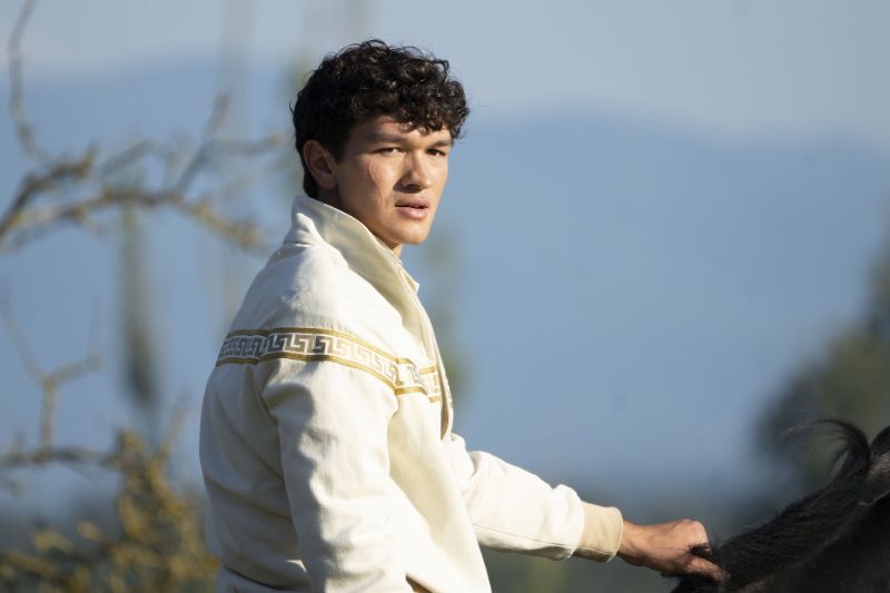 Percy 2 temporada