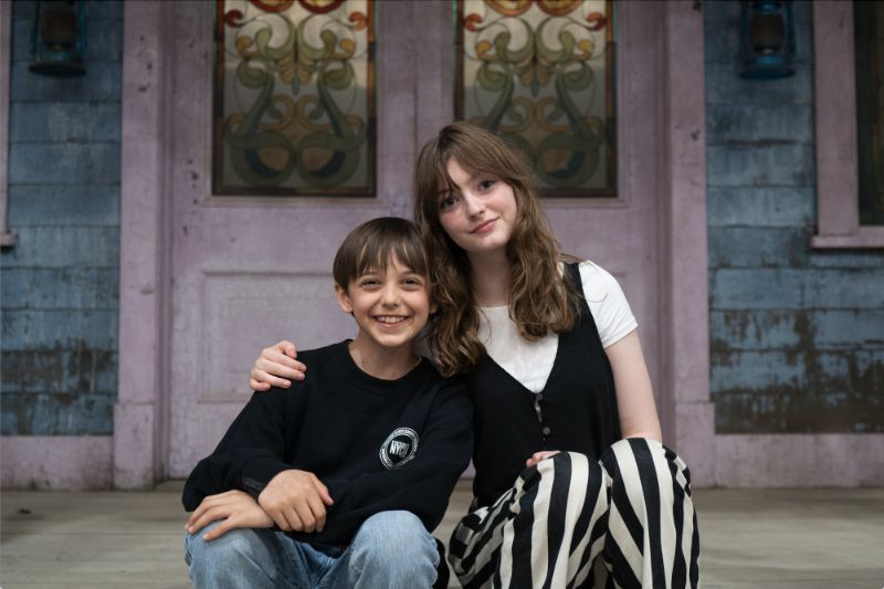 Percy 2 temporada
