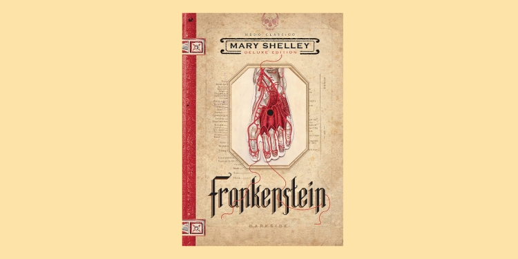 frankenstein prometeu moderno mary