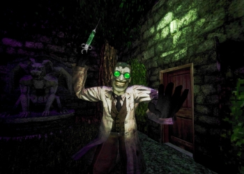 Doctor Viscera o terror indie brasileiro