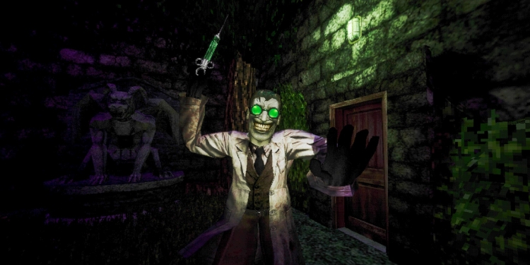Doctor Viscera o terror indie brasileiro