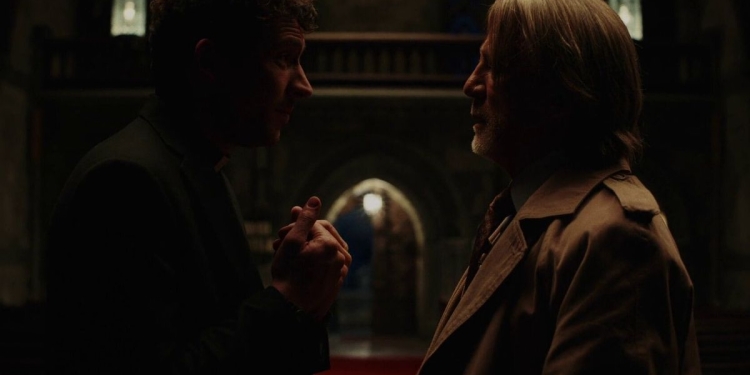 Vivo ou Morto: Um Mistério Knives Out