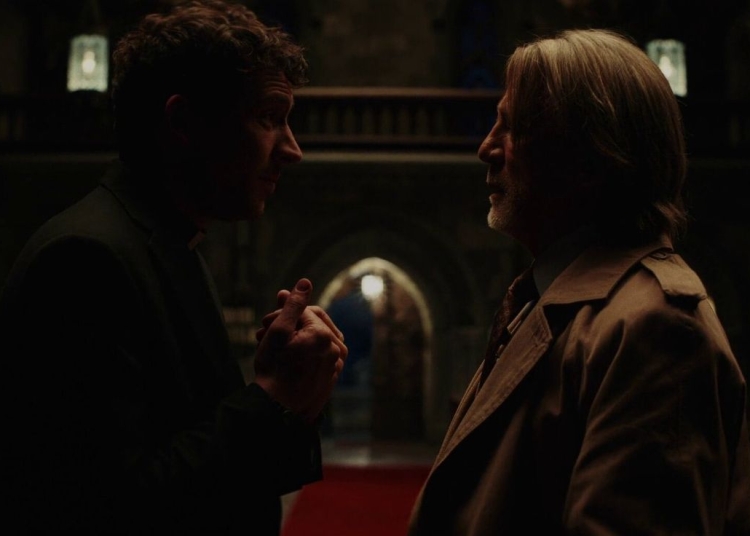 Vivo ou Morto: Um Mistério Knives Out