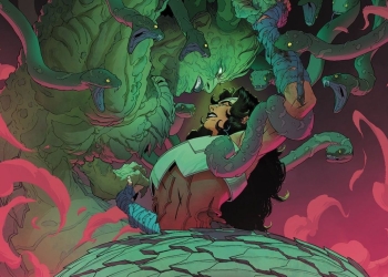 Absolute Mulher-Maravilha Anual 2026