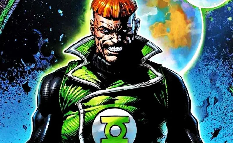 Lanternas confirmados no DCU
