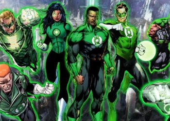 Lanternas confirmados no DCU