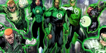 Lanternas confirmados no DCU