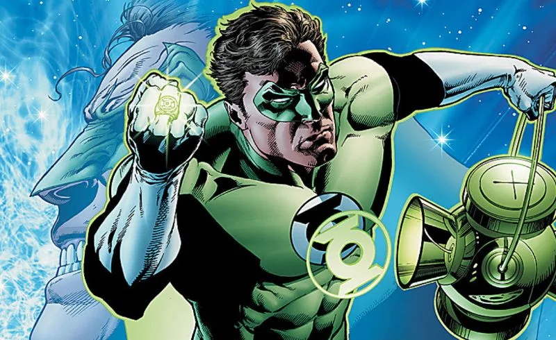 Lanternas confirmados no DCU