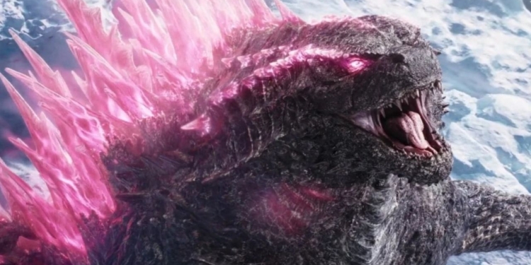 Versões brutais do Godzilla