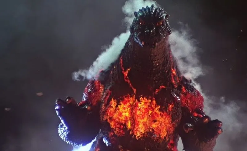 Versões brutais do Godzilla