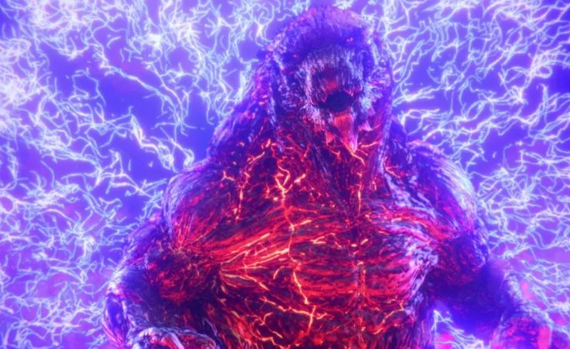 Versões brutais do Godzilla