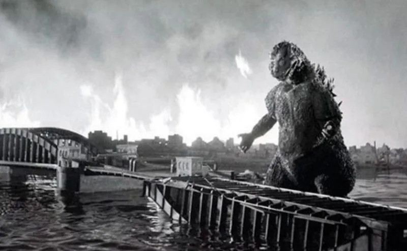 Versões brutais do Godzilla