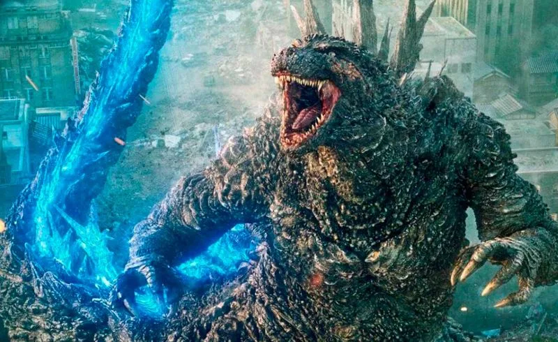 Versões brutais do Godzilla