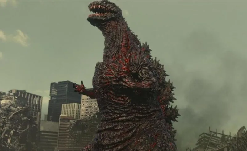 Versões brutais do Godzilla