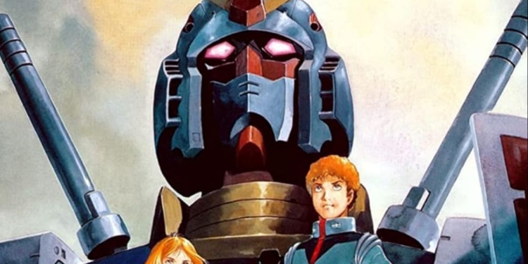 Assistir Mobile Suit Gundam