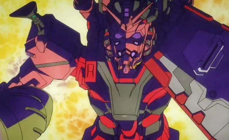 Assistir Mobile Suit Gundam