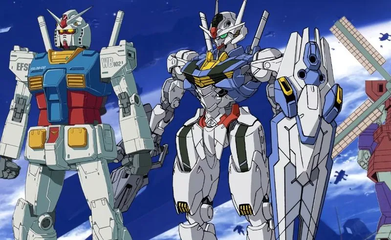 Assistir Mobile Suit Gundam
