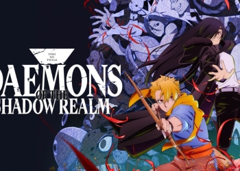 Daemons of the Shadow Realm