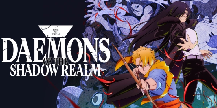 Daemons of the Shadow Realm