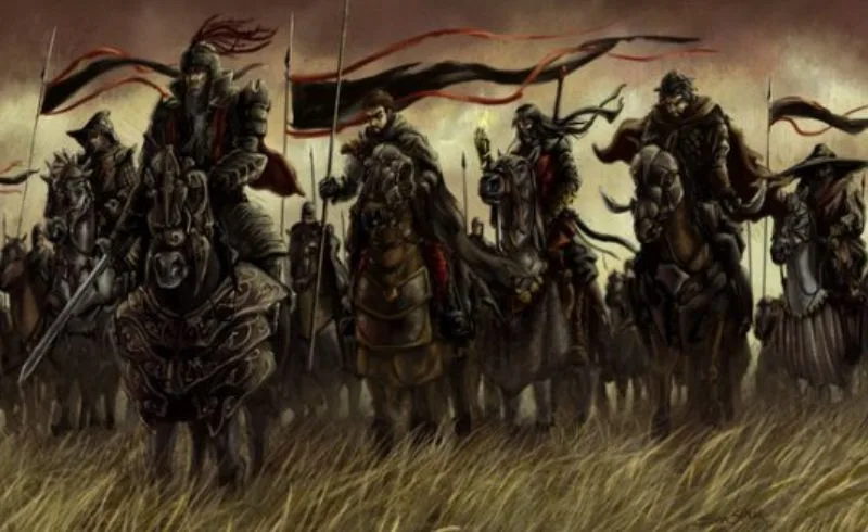 saga dark fantasy