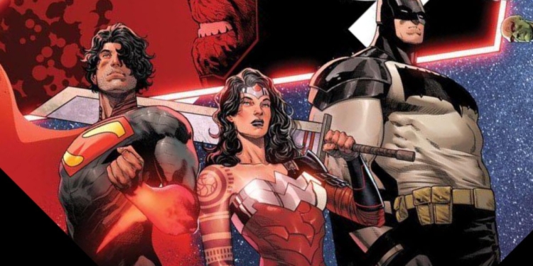 Universo Absolute da DC