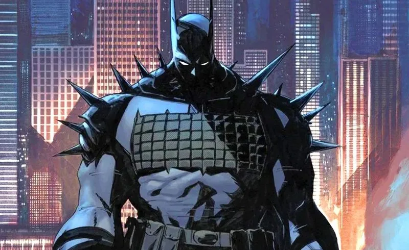 Universo Absolute da DC