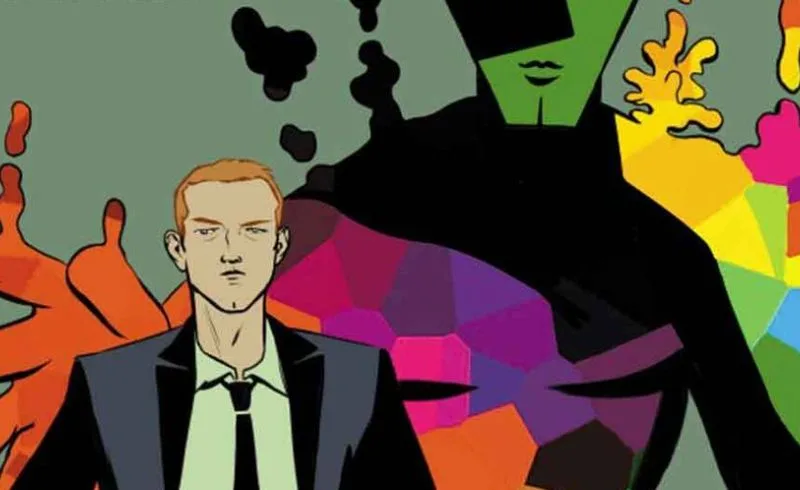 Universo Absolute da DC