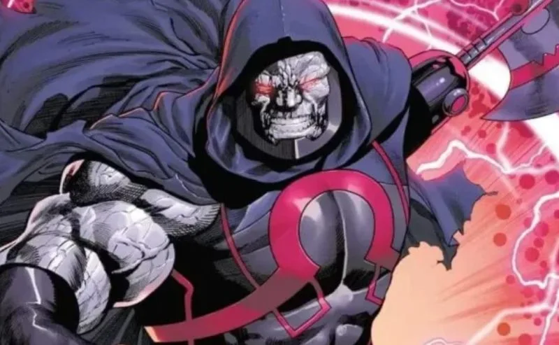 Dakrseid DC Comics