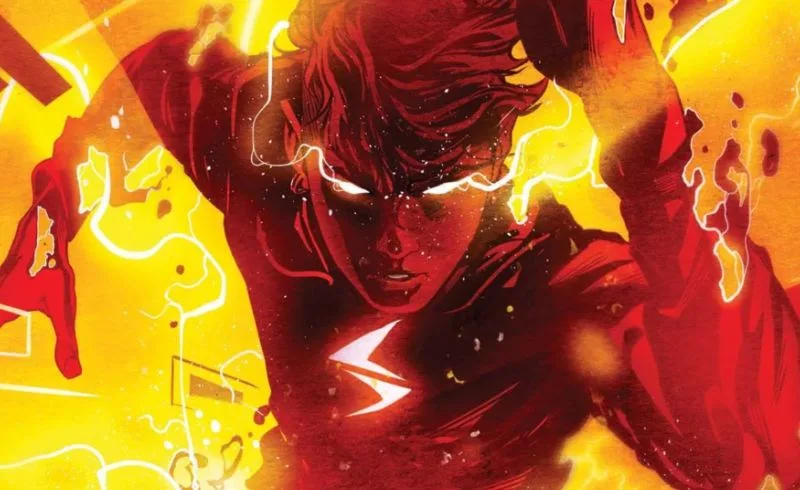 Universo Absolute da DC